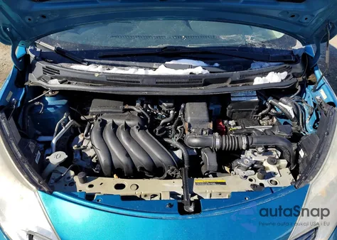 2014 Nissan Versa Note S from USA, damaged, VIN 3N1CE2CP1EL350124